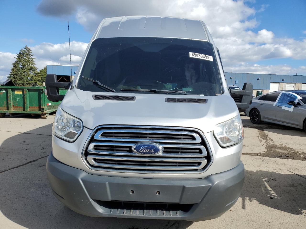 FORD TRANSIT T-250