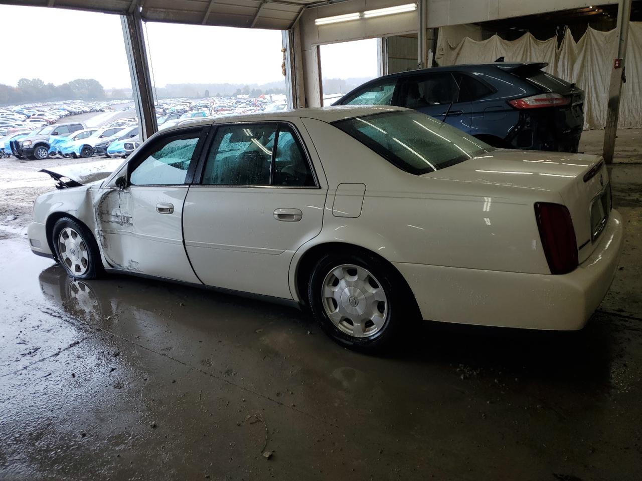 Lot #3302858894 2002 CADILLAC DEVILLE