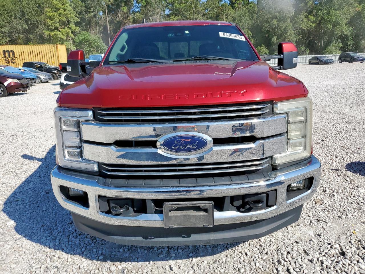 FORD F-250 SUPER DUTY