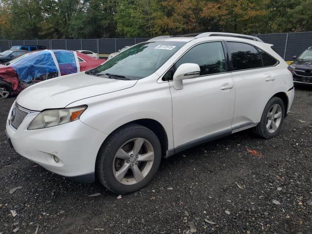 Global Auto Auctions: 2012 LEXUS RX 350