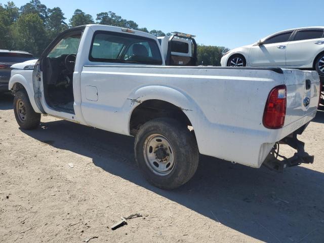 2013 FORD F250 SUPER - Inny widok