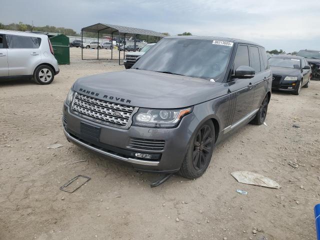 LAND ROVER RANGE ROVE