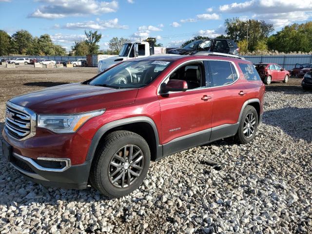 Global Auto Auctions: 2017 GMC ACADIA SLT