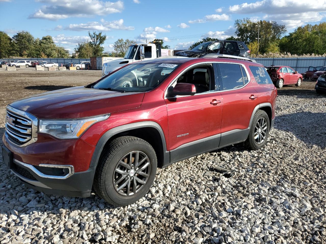 GMC ACADIA SLT-1