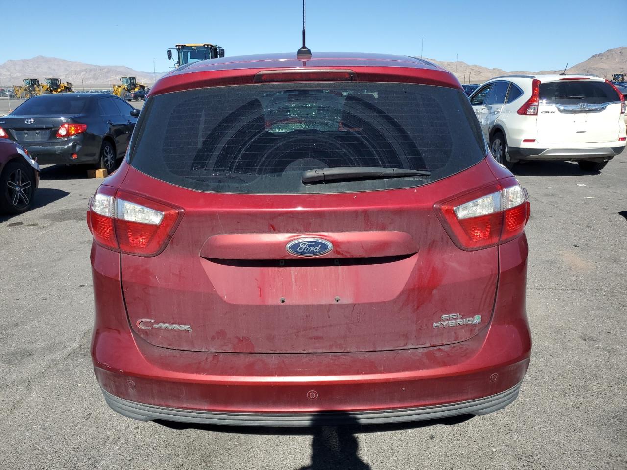 FORD C-MAX SEL