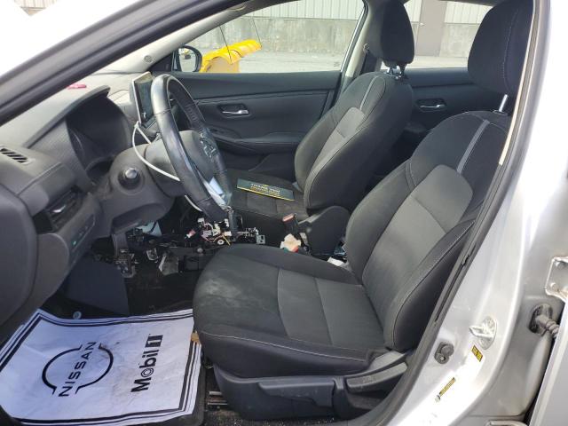 2021 NISSAN SENTRA SV - 3N1AB8CV7MY240682