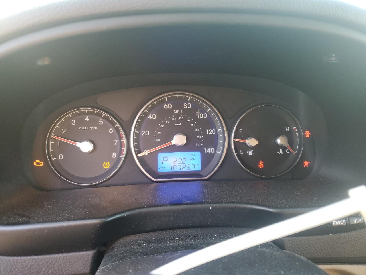 HYUNDAI SANTA FE GLS