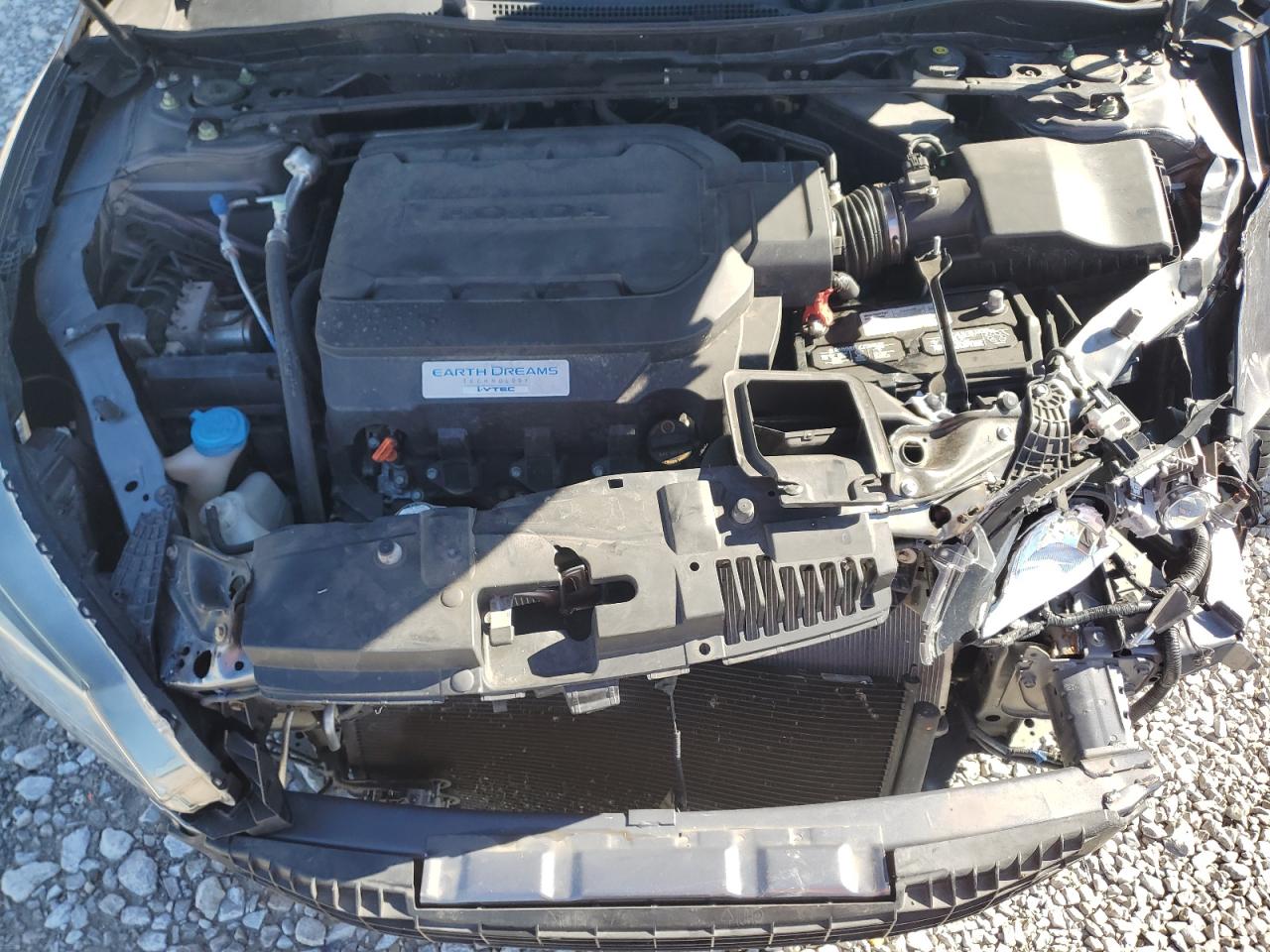 HONDA ACCORD TOURING