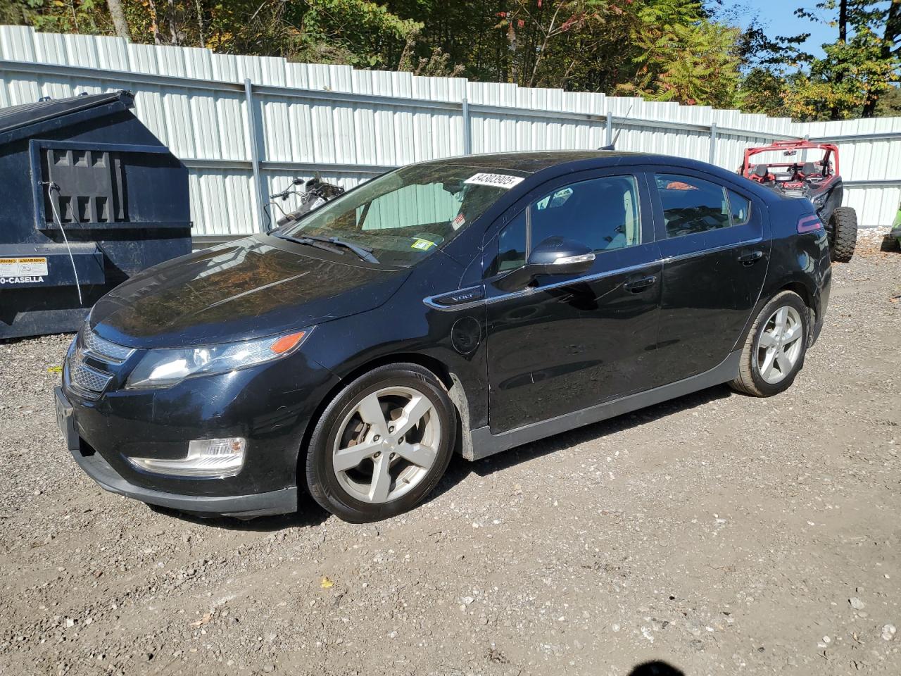 CHEVROLET VOLT