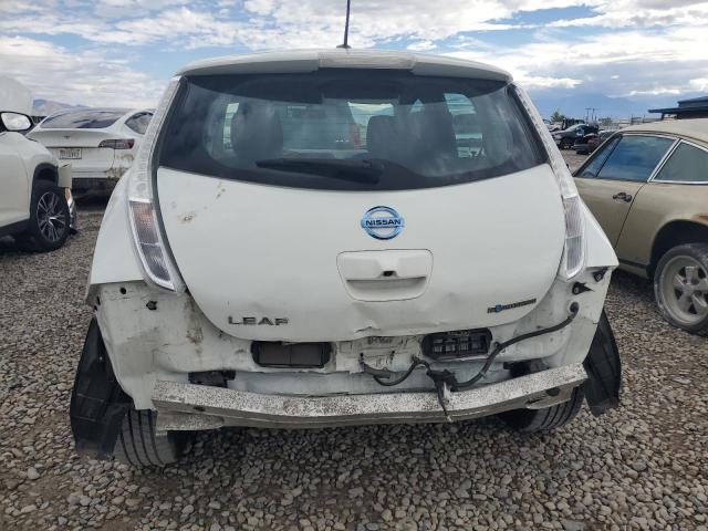 2015 NISSAN LEAF S - 1N4AZ0CP1FC317124