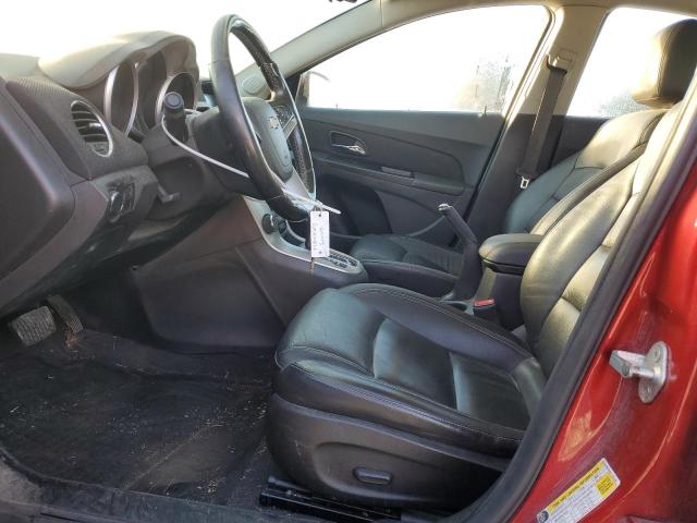 2014 CHEVROLET CRUZE LT #3284835524