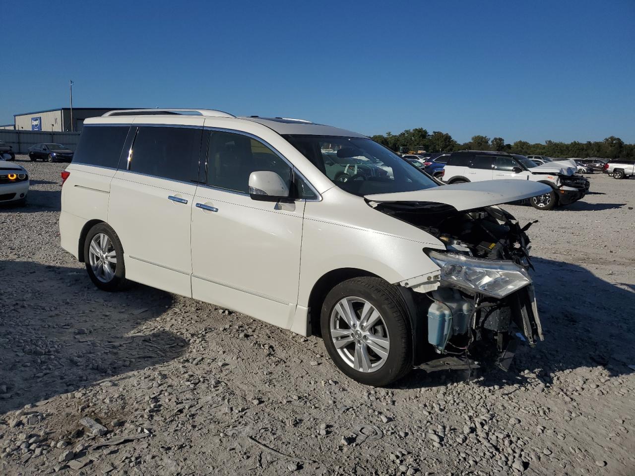 NISSAN QUEST S