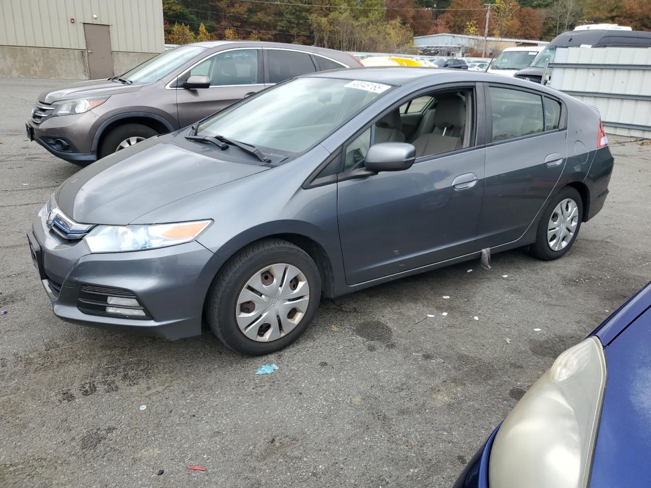HONDA INSIGHT LX