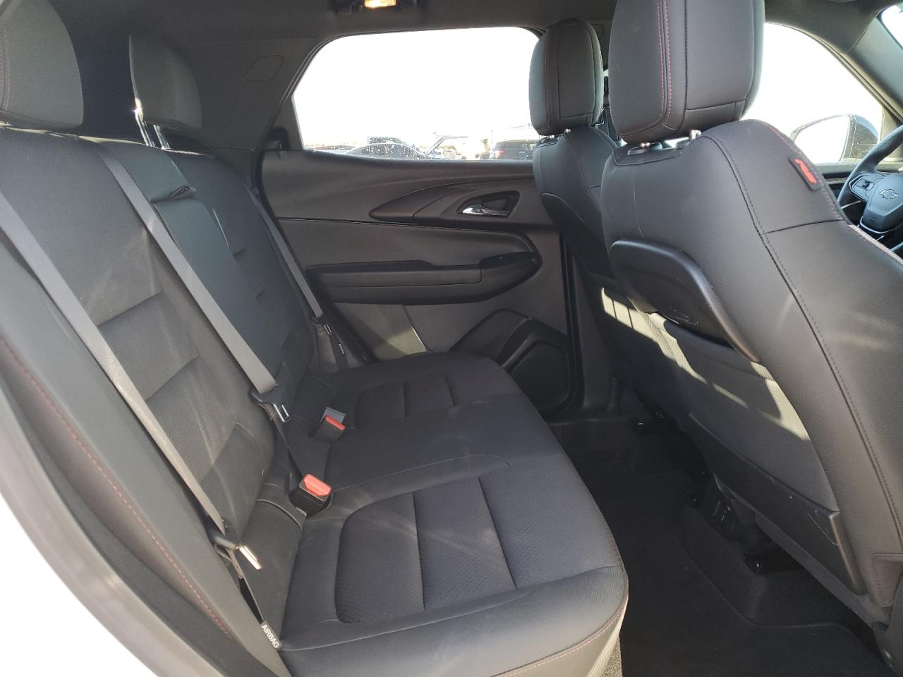 CHEVROLET TRAILBLAZER RS