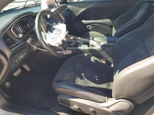 2022 DODGE CHALLENGER - 2C3CDZFJ0NH151627