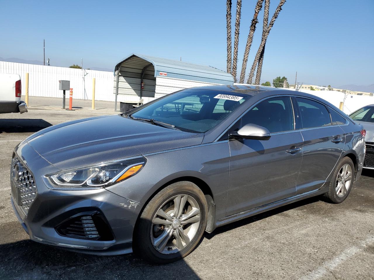 HYUNDAI SONATA LIMITED