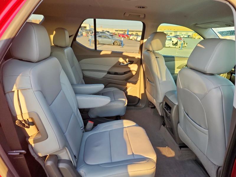 2019 CHEVROLET TRAVERSE P 1GNERKKWXKJ185266