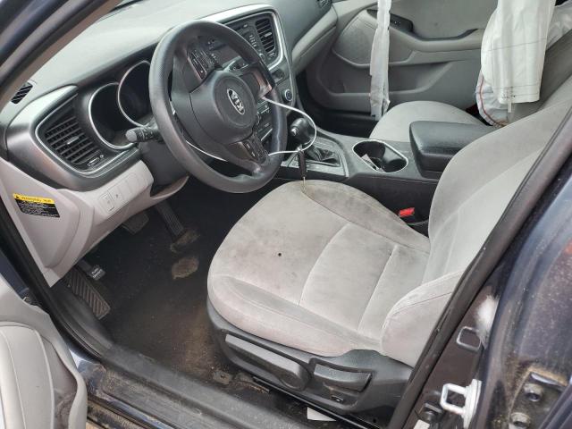 2015 KIA OPTIMA LX - 5XXGM4A76FG472975