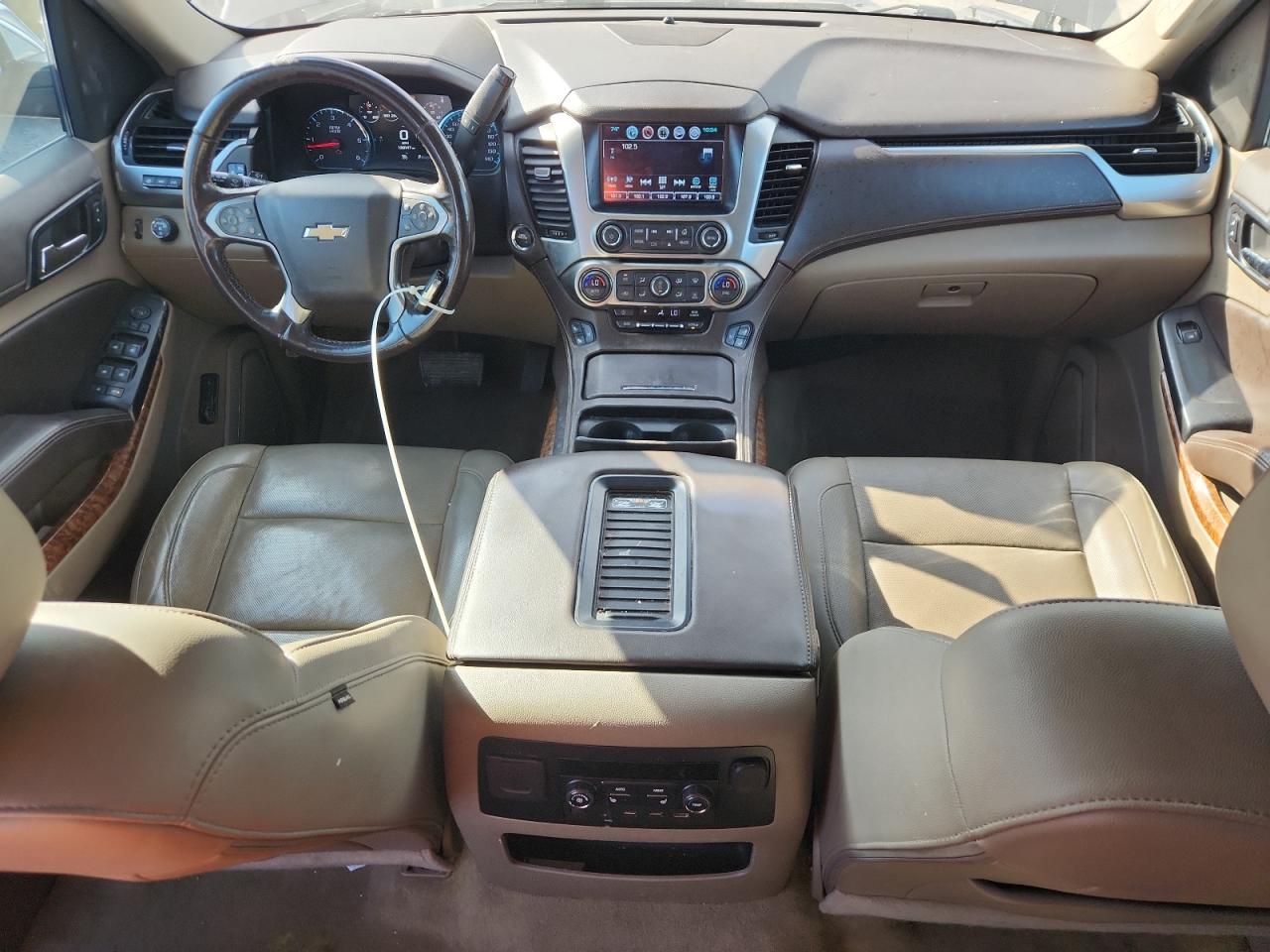 CHEVROLET SUBURBAN K1500 PREMIER