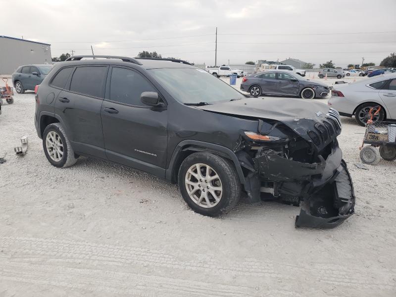 2016 JEEP CHEROKEE S 1C4PJLAB8GW189629