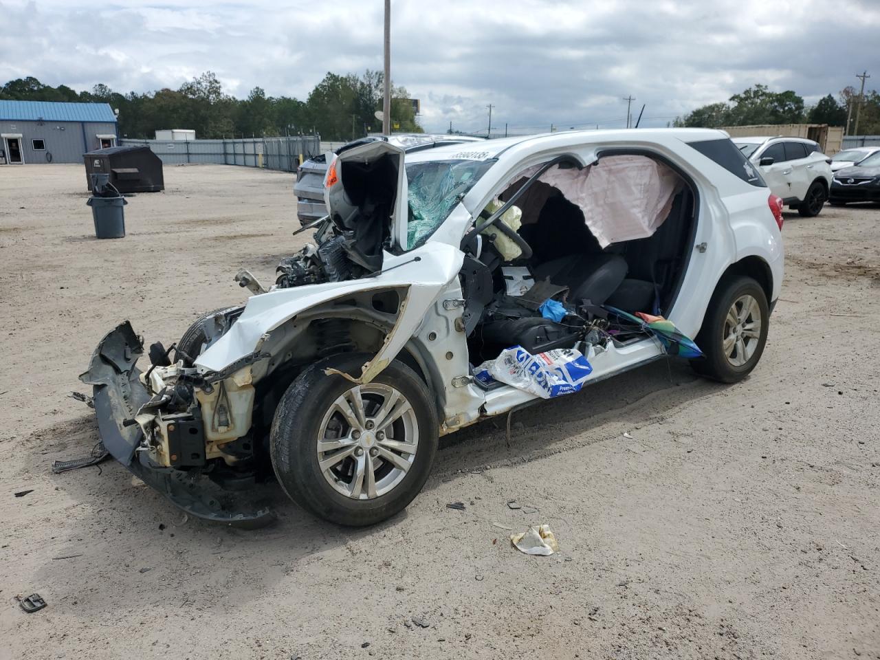 CHEVROLET EQUINOX LS