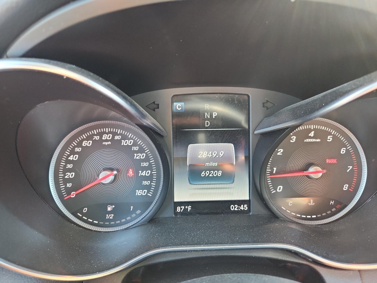 MERCEDES-BENZ C-CLASS 300