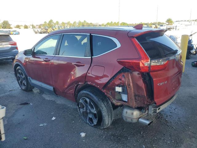 2018 HONDA CR-V TOURI 5J6RW1H93JL012832