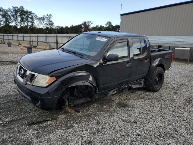 Global Auto Auctions: 2016 NISSAN FRONTIER S