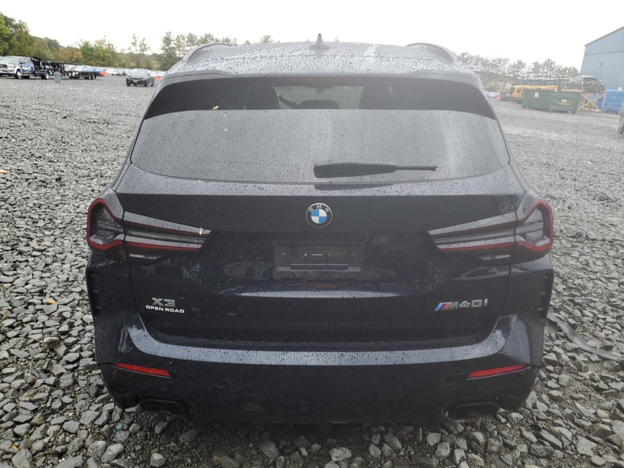 BMW X3 M M40I