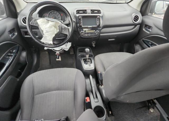 2018 MITSUBISHI MIRAGE G4 #3284924957