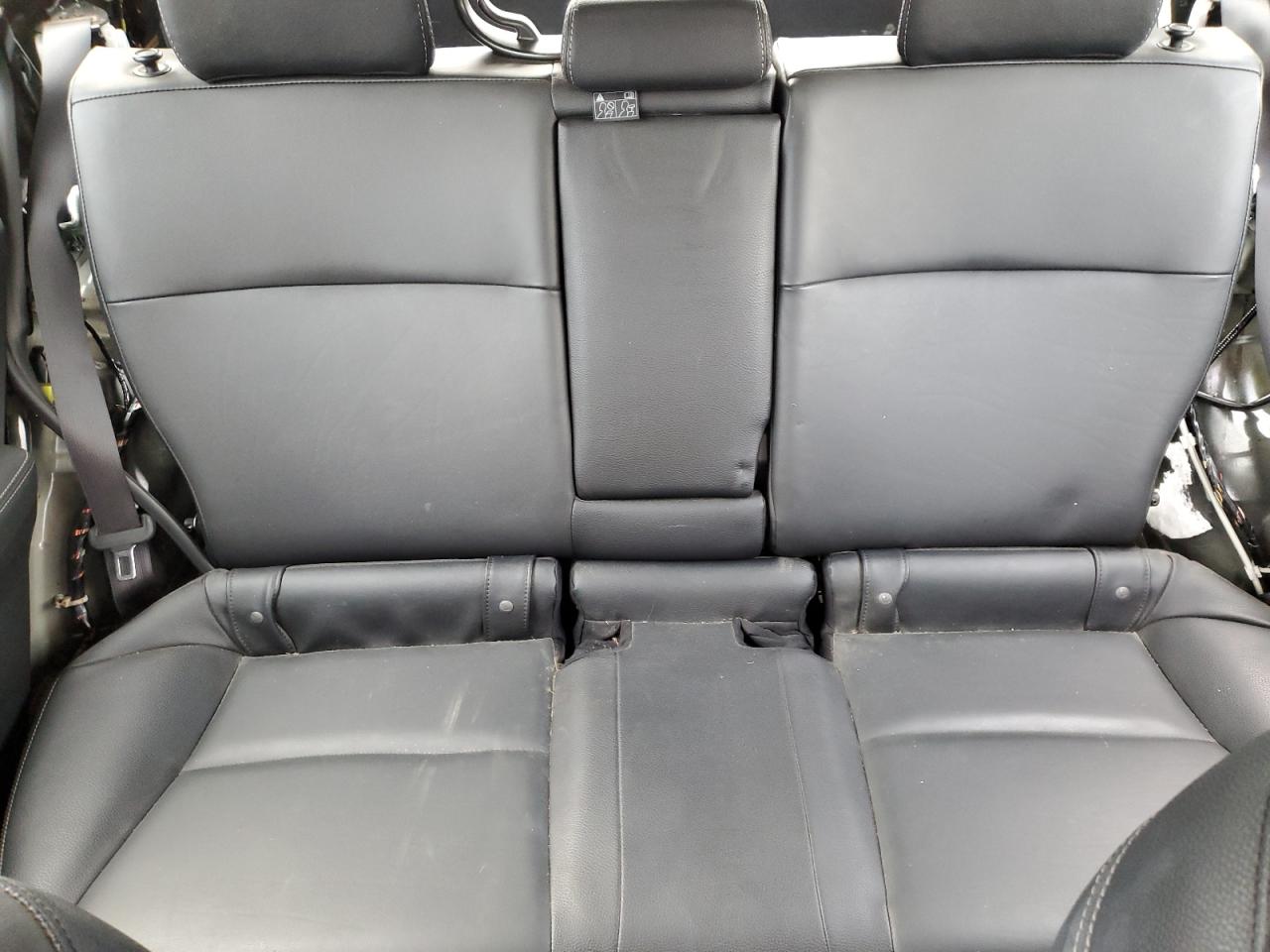 SUBARU IMPREZA SPORT LIMITED