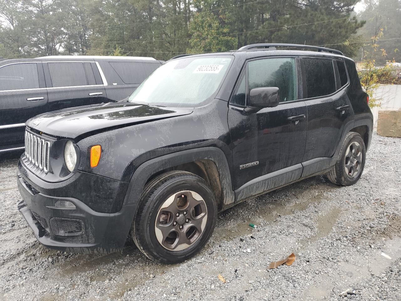 JEEP RENEGADE SPORT