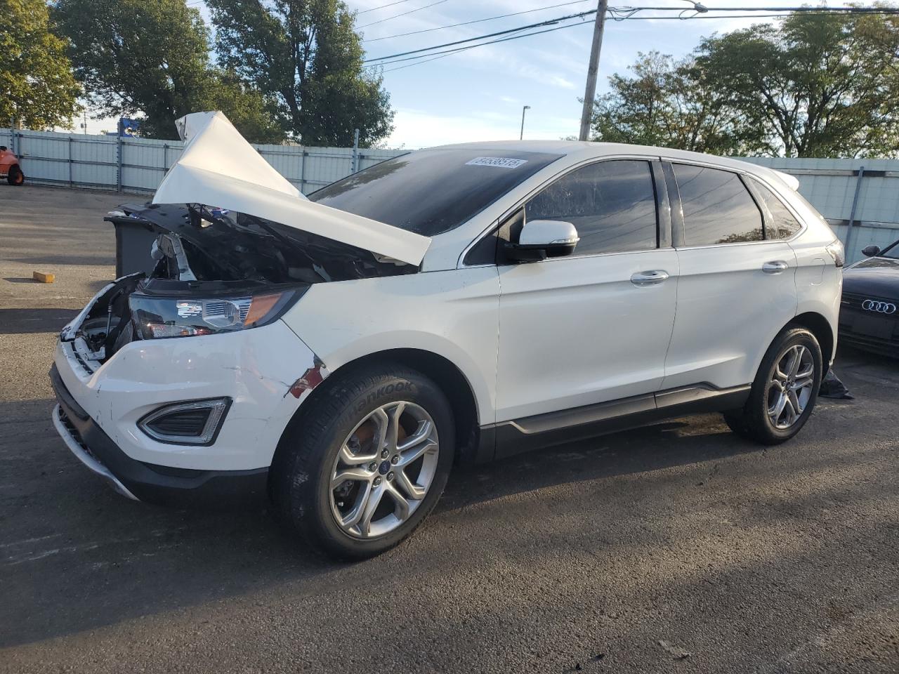 FORD EDGE TITANIUM