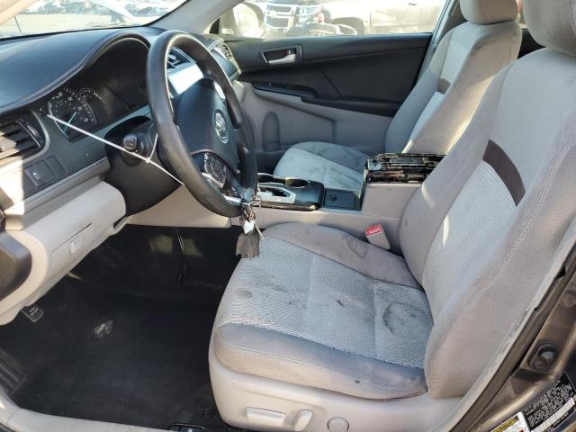 2012 TOYOTA CAMRY BASE - 4T4BF1FK1CR244695