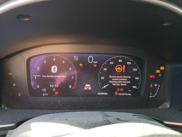 2022 HONDA CIVIC TOUR 2HGFE1F98NH328603