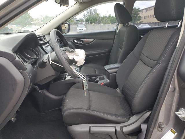 2018 NISSAN ROGUE S KNMAT2MT7JP561705