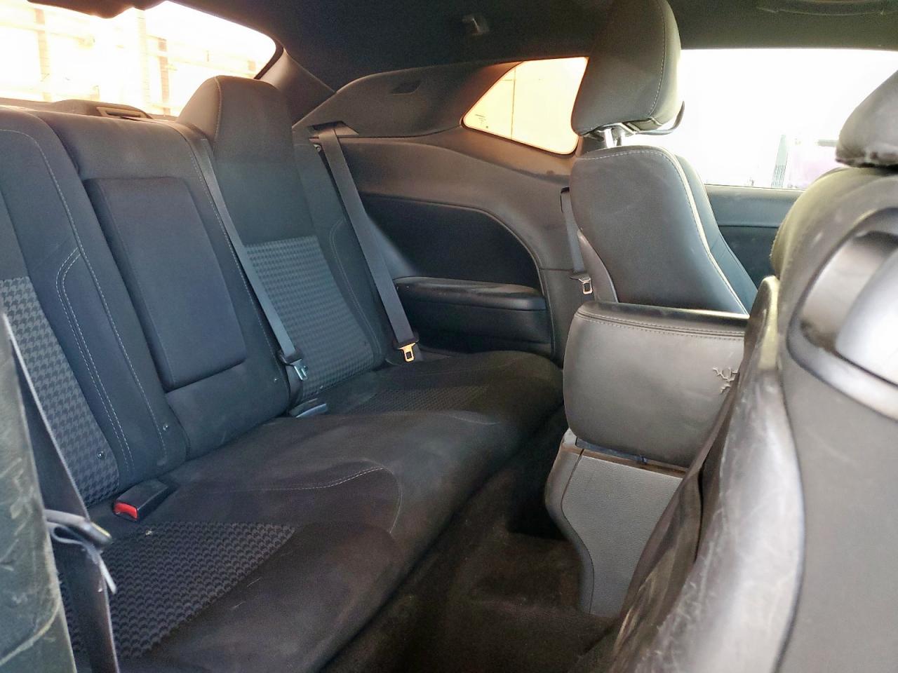 DODGE CHALLENGER SXT