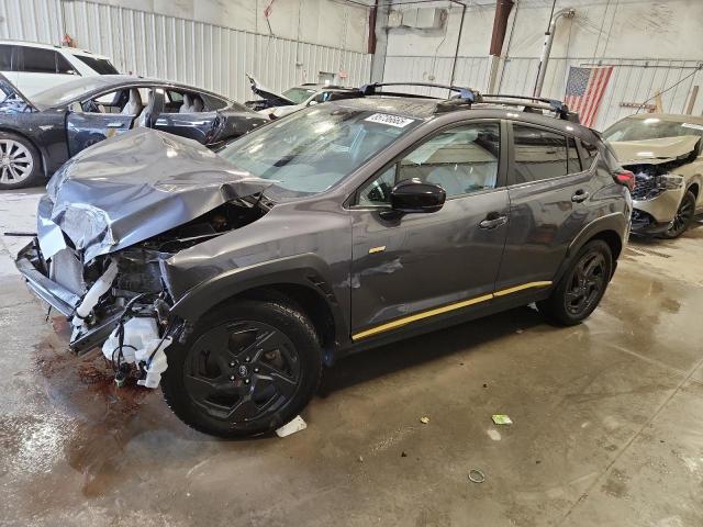 Global Auto Auctions: 2024 SUBARU CROSSTREK