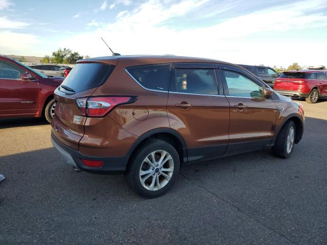 2017 FORD ESCAPE SE 1FMCU9GD3HUD20024
