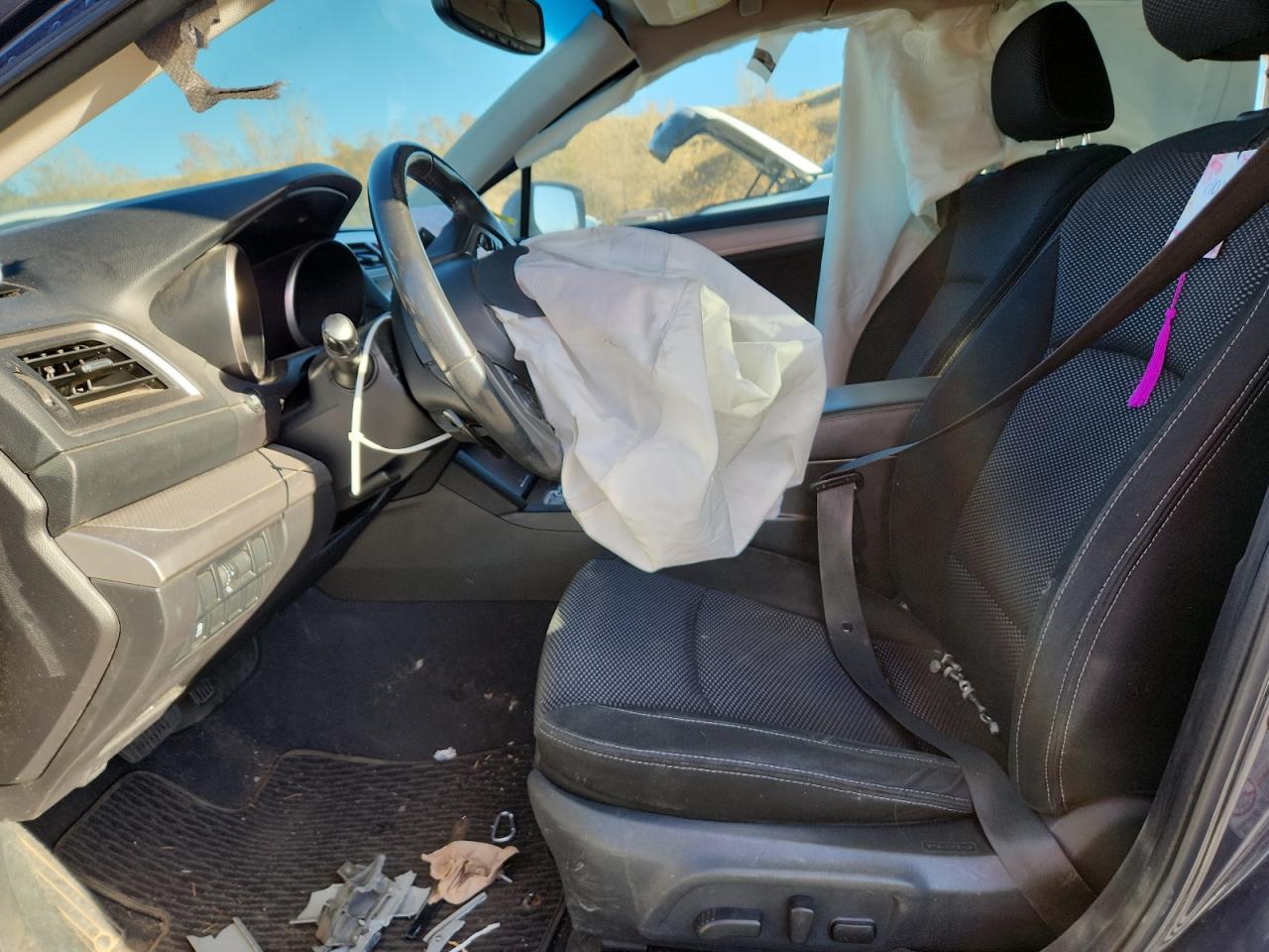 SUBARU OUTBACK 2.5I PREMIUM