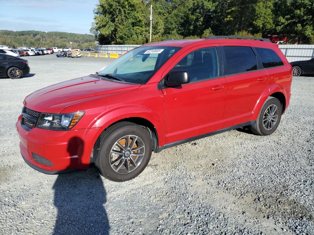 DODGE JOURNEY SE