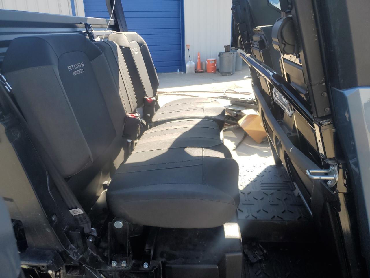 Lot #3296222421 2025 KAWASAKI KWT1000 F