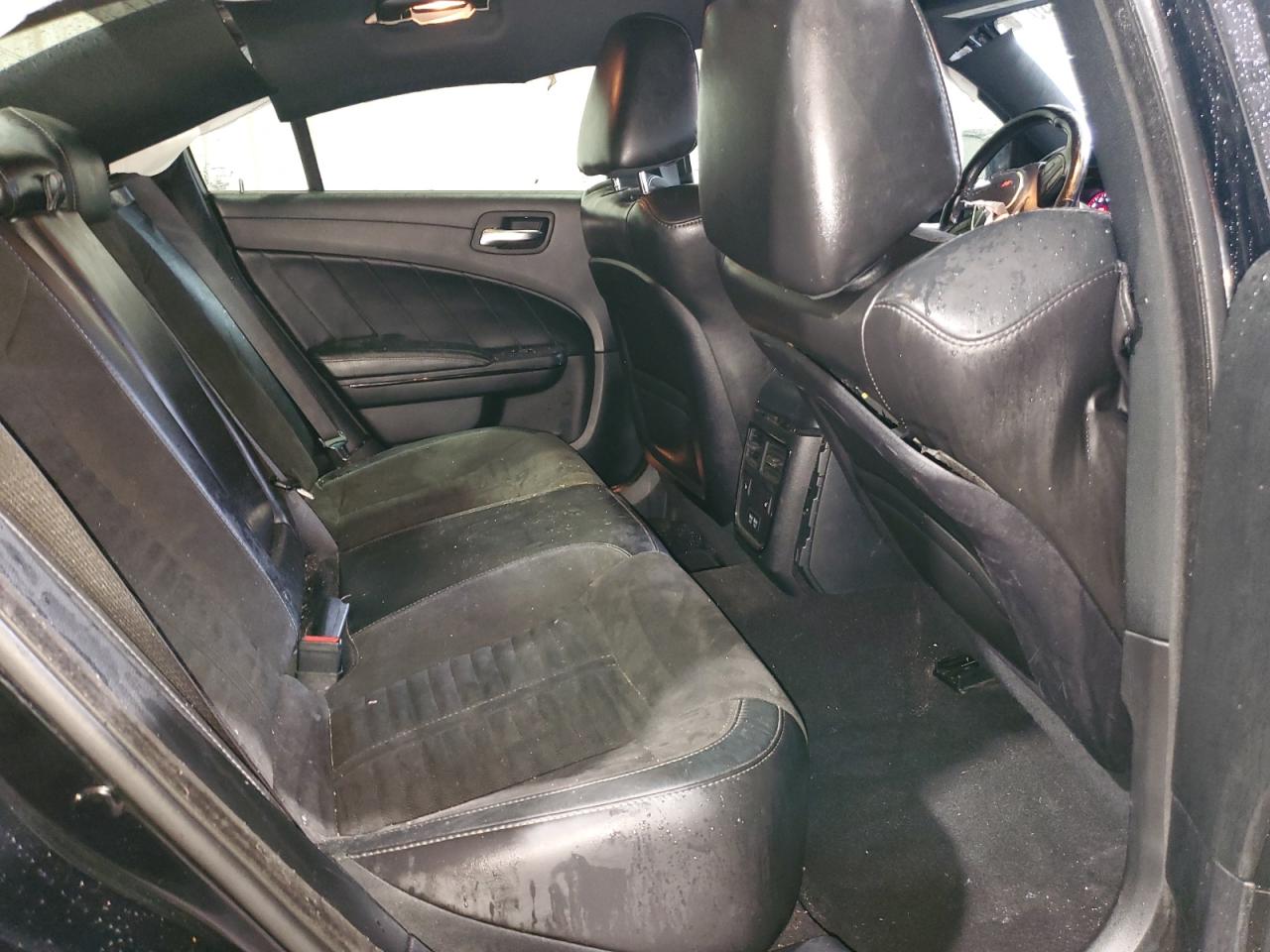 Lot #3310493050 2020 DODGE CHARGER R/