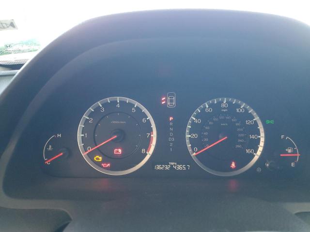 2011 HONDA ACCORD EXL #3275807513