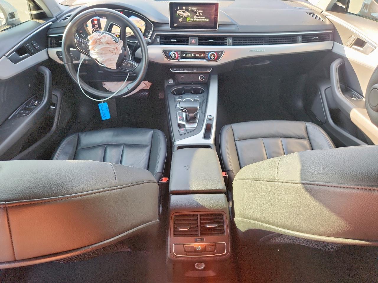 AUDI A4 PREMIUM PLUS