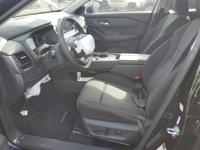 2025 NISSAN ROGUE SV 5N1BT3BA1SC815764