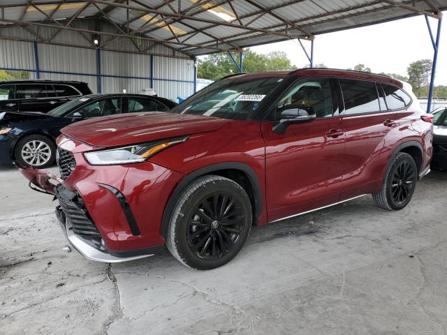 Global Auto Auctions: 2023 TOYOTA HIGHLANDER