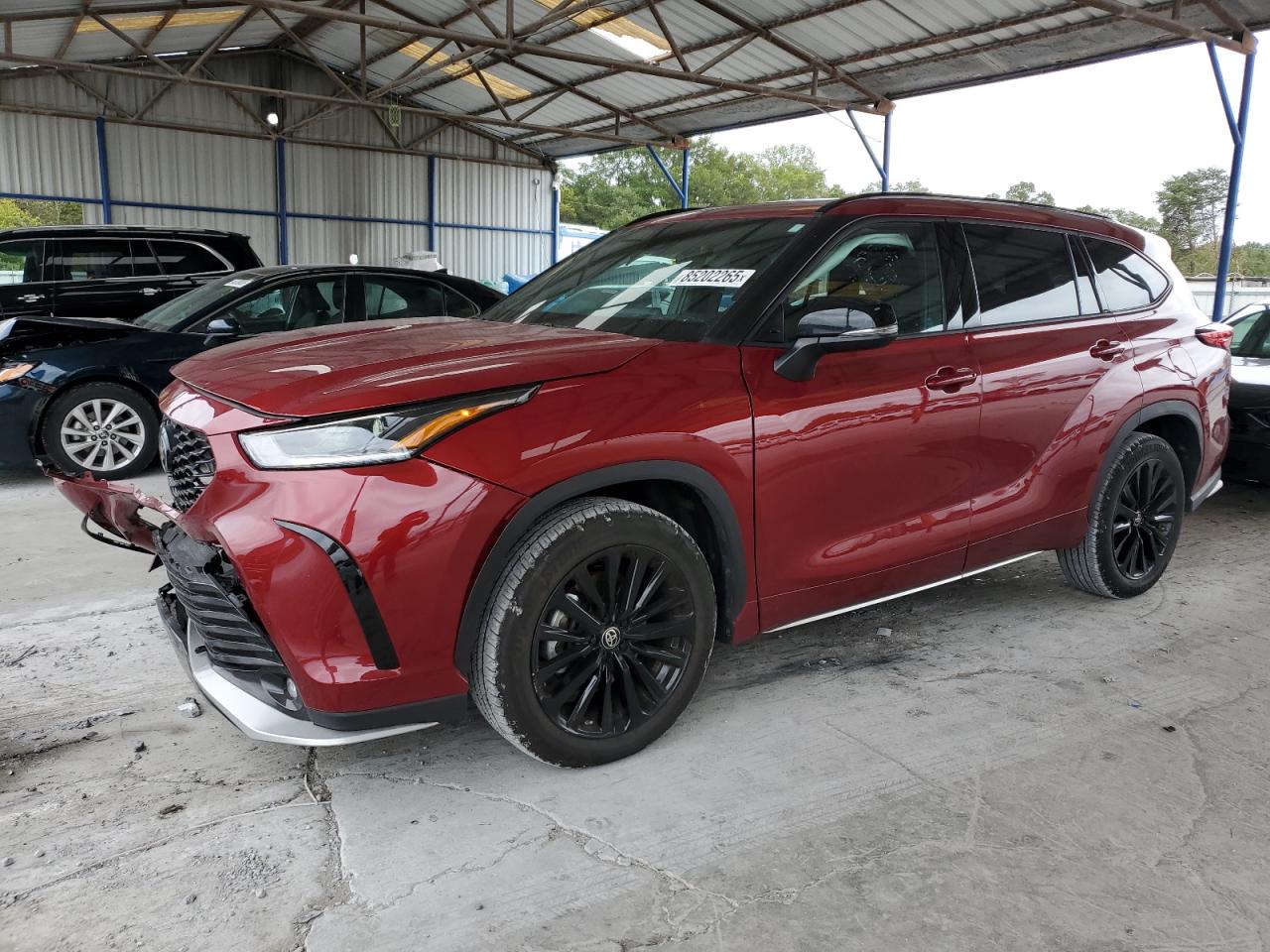 TOYOTA HIGHLANDER L