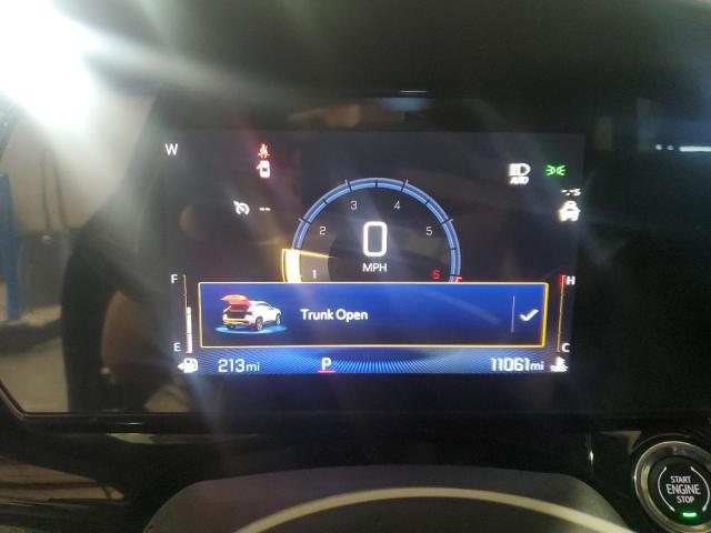 2025 CHEVROLET TRAX 2RS #3294331883