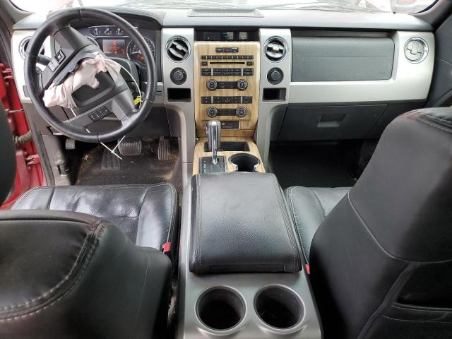 2011 FORD F150 SUPERCREW - 1FTFW1ET4BKE16917